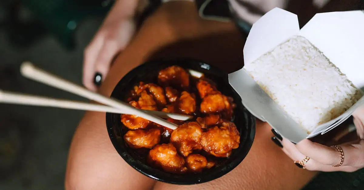 Afhaal Chinees Baarle Nassau: Heerlijke Chinese Gerechten