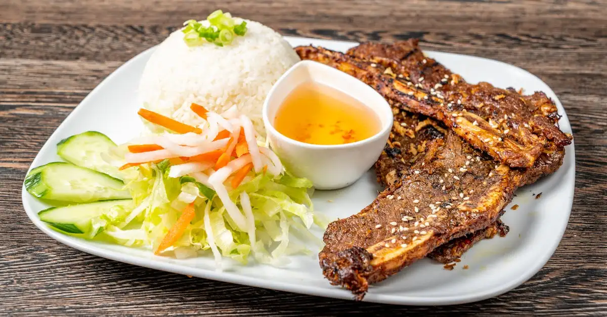 Bbq restaurant Veldhoven: Heerlijk grillen en genieten