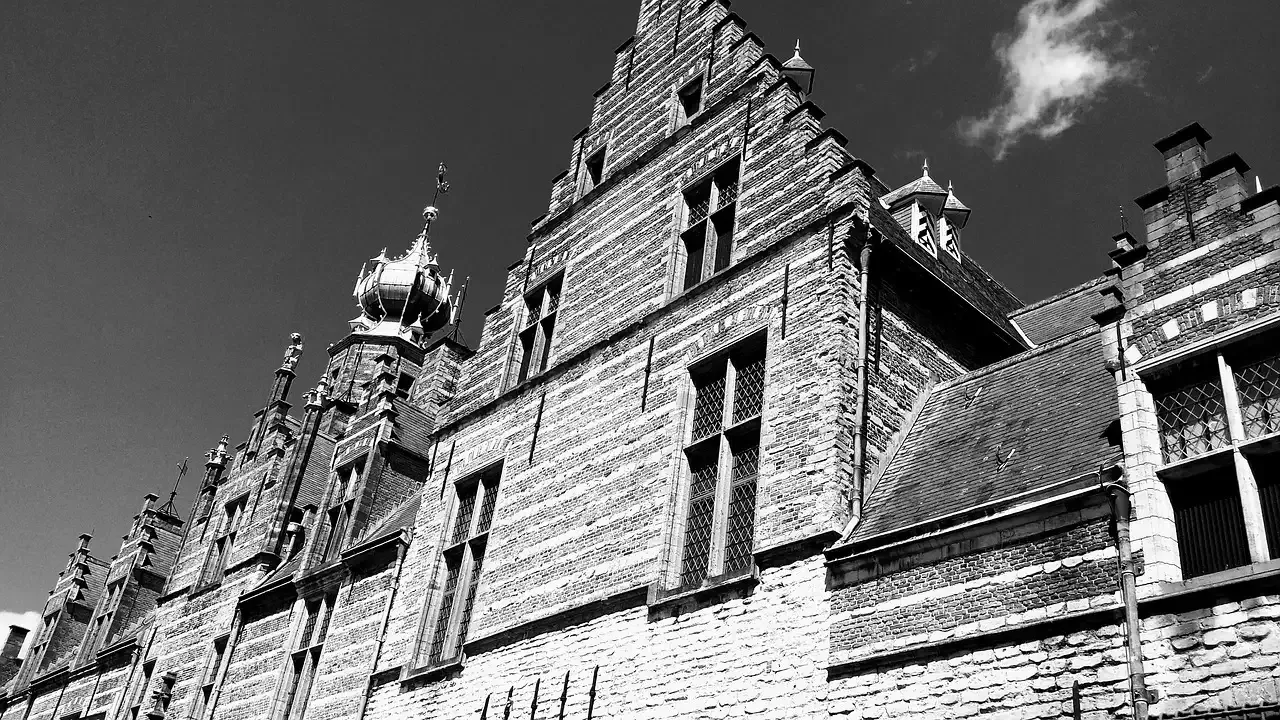 Restaurant in het bos bij Bergen op Zoom
