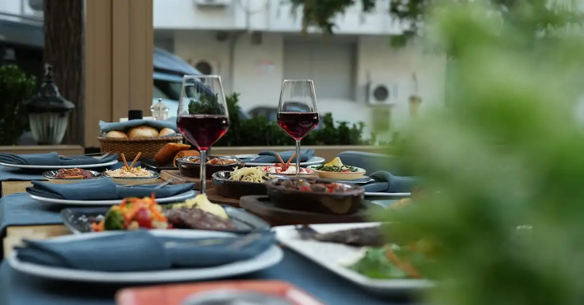 Bijzonder dineren in Brabant | Unieke eetervaringen