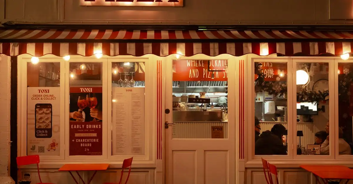 Horeca Leende: Vind de beste eet- en drinkgelegenheden