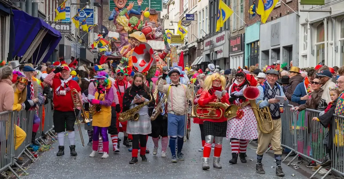 Festiviteiten in Brabant: Ontdek de leukste evenementen