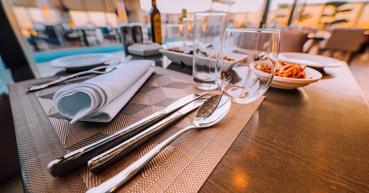 Horeca centrum Leende: Ontdek de beste eetgelegenheden