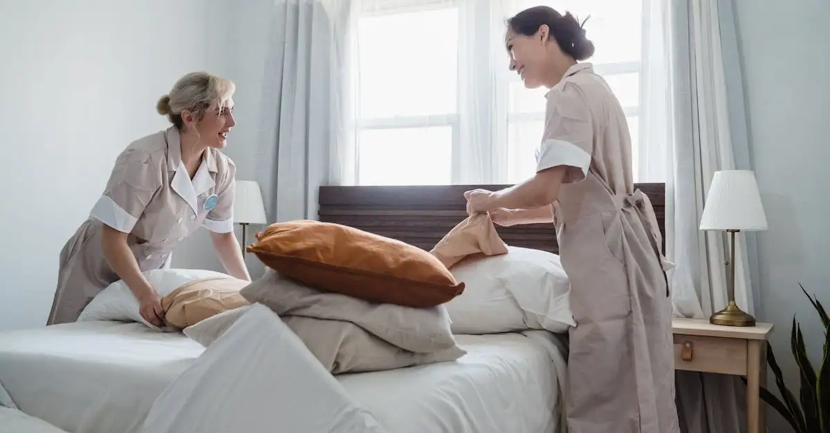 Horeca Service Brabant: Professionele ondersteuning