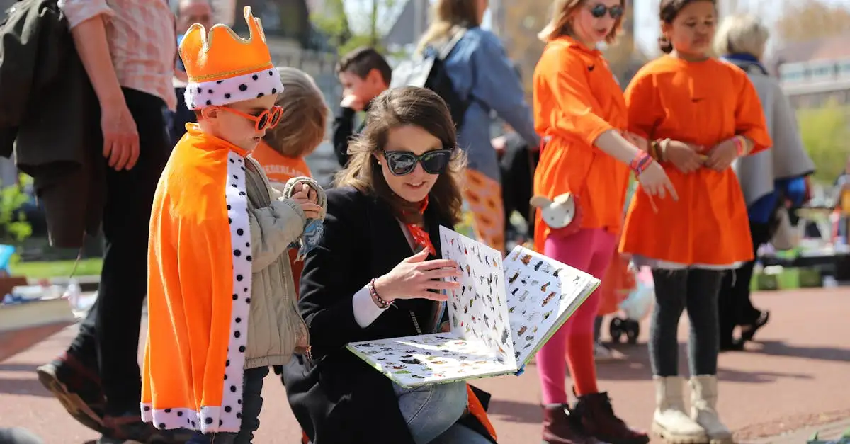 Koningsdag festival Brabant: Oranje feesten en meer