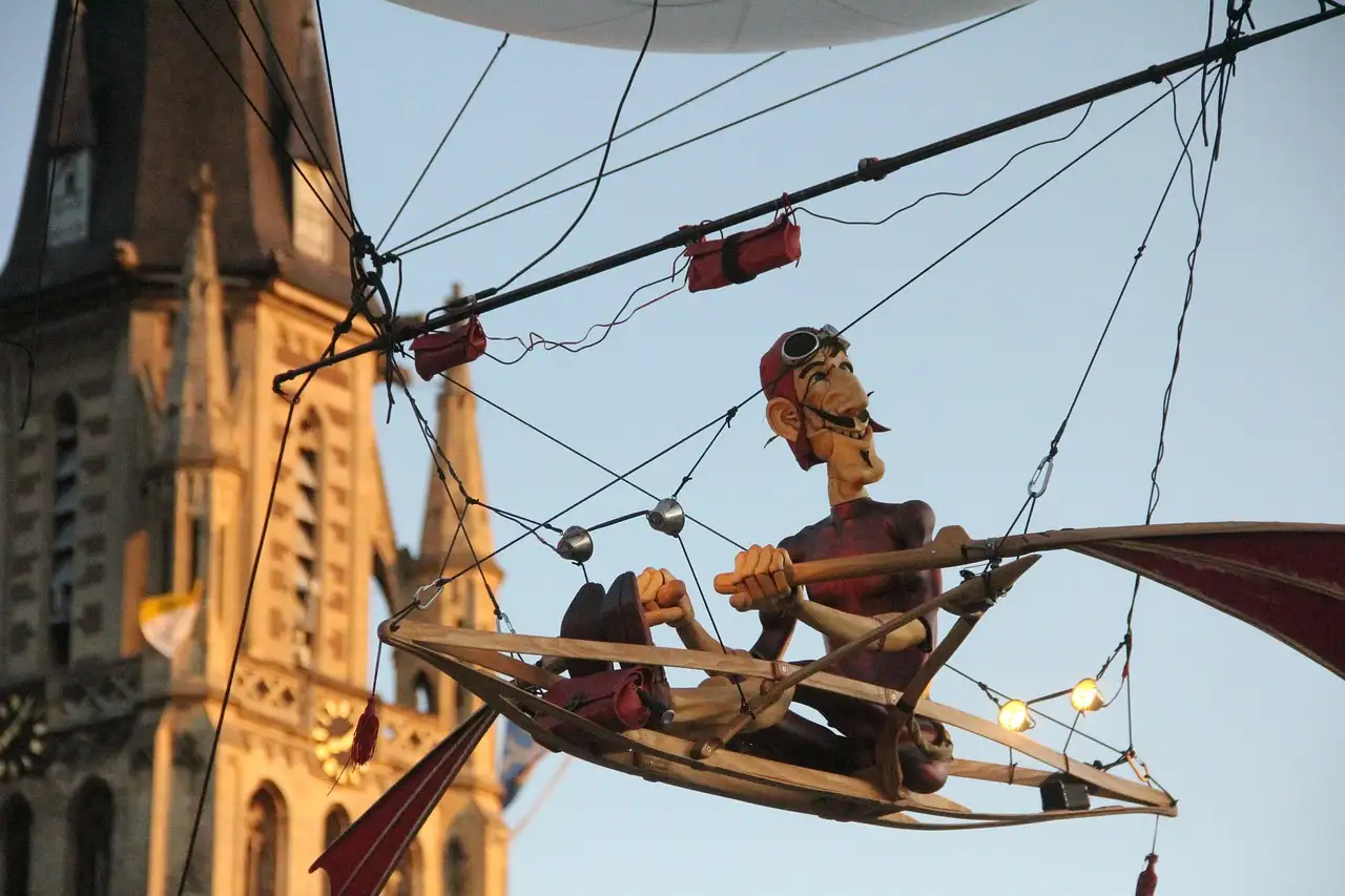 Geplande evenementen in Sint-Oedenrode bekijken