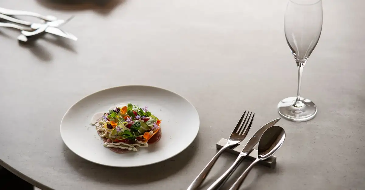 Ontdek de beste sterrenrestaurants in Brabant