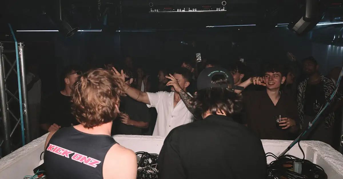 Techno festival Brabant: Beleef de beste elektronische